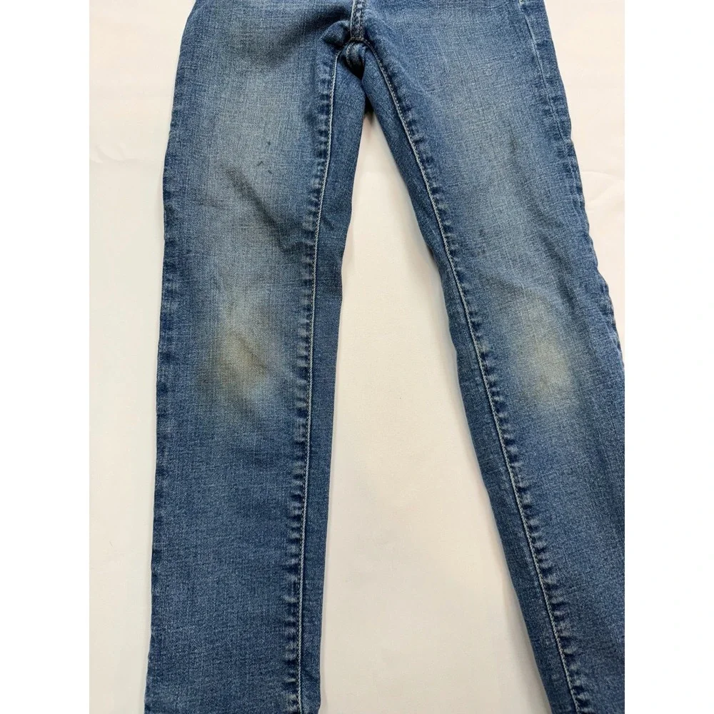 OLD NAVY OSHKOSH Boys 7 Straight Adjustable Waist Bundle Slim Jeans Khakis P2